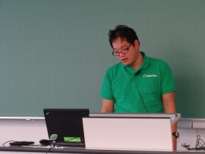 Naruhiko Ogasawara talks about his trip to the 2nd LibreOffice Conference in Berlin.