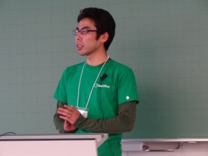 Makoto Takizawa talks about ODF interoperability between various ODF producers.