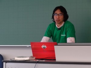 Masaki Tamakoshi talks about adding AutoCAD-like functionality to Draw.